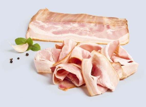 Bacon-slanina