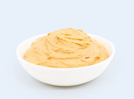 Hummus-pikant
